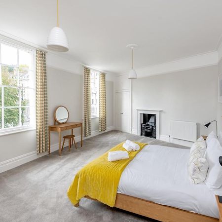 Spacious Maisonette With Parking - 10 Mins Walk From Bath Abbey - 2 Bed & 2 Бат Екстер'єр фото