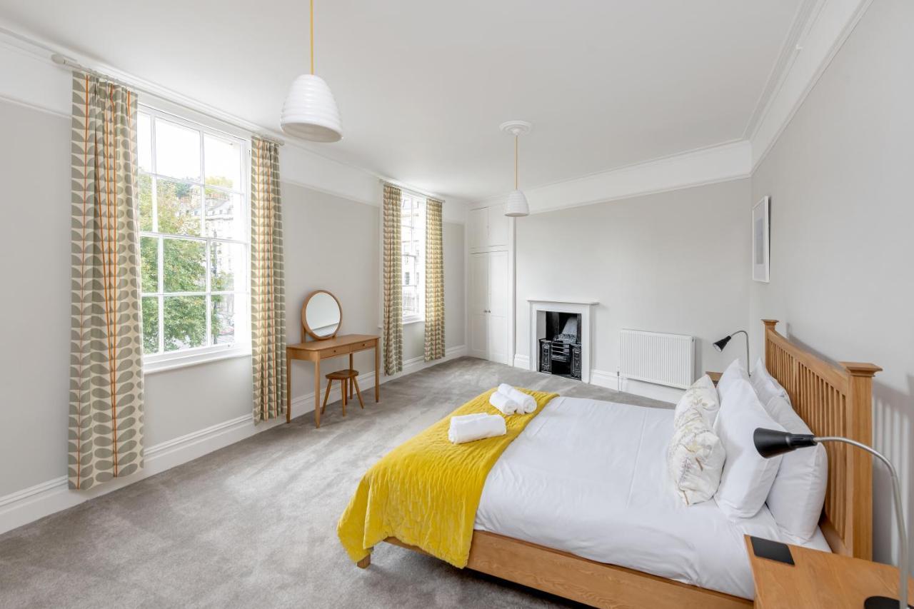 Spacious Maisonette With Parking - 10 Mins Walk From Bath Abbey - 2 Bed & 2 Бат Екстер'єр фото