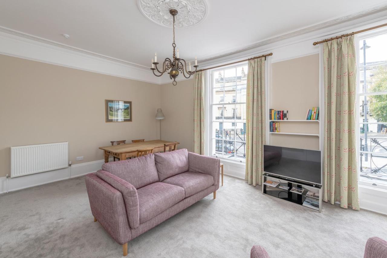 Spacious Maisonette With Parking - 10 Mins Walk From Bath Abbey - 2 Bed & 2 Бат Екстер'єр фото
