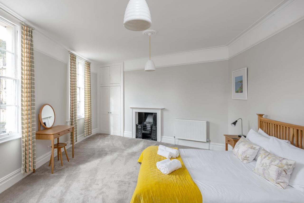 Spacious Maisonette With Parking - 10 Mins Walk From Bath Abbey - 2 Bed & 2 Бат Екстер'єр фото