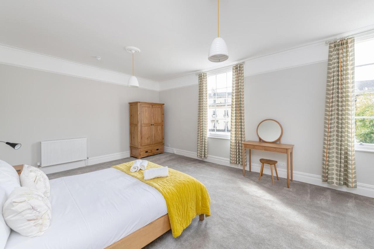Spacious Maisonette With Parking - 10 Mins Walk From Bath Abbey - 2 Bed & 2 Бат Екстер'єр фото