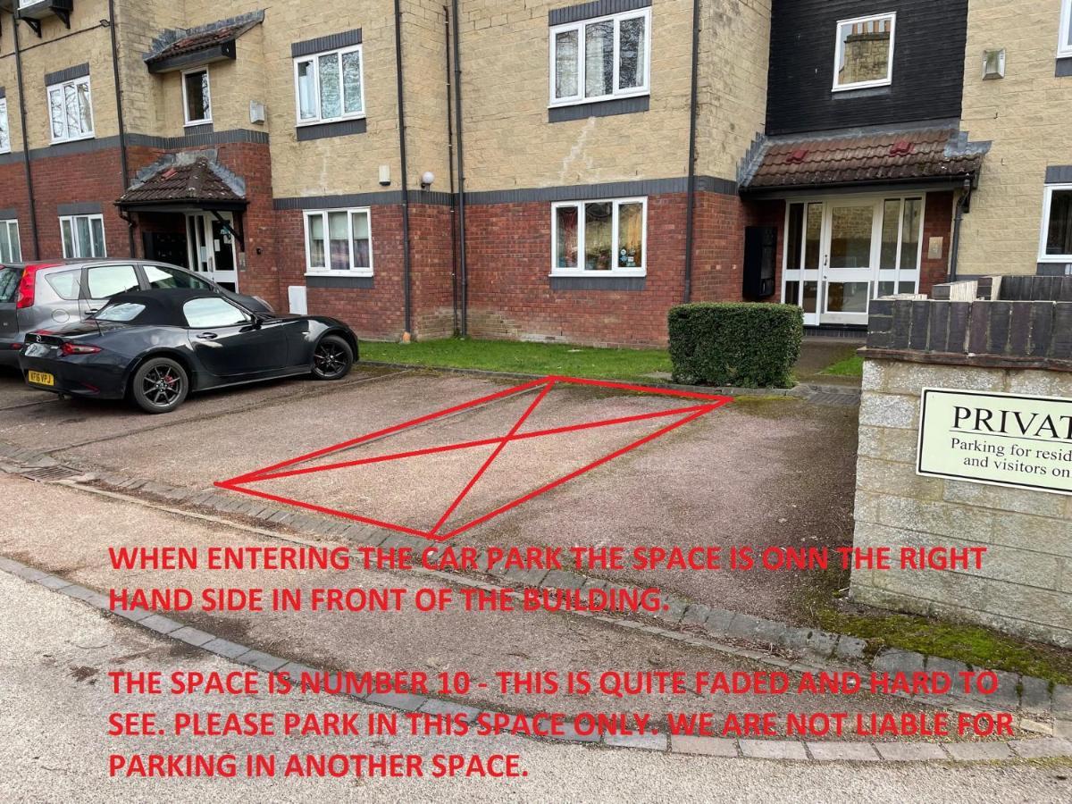 Spacious Maisonette With Parking - 10 Mins Walk From Bath Abbey - 2 Bed & 2 Бат Екстер'єр фото